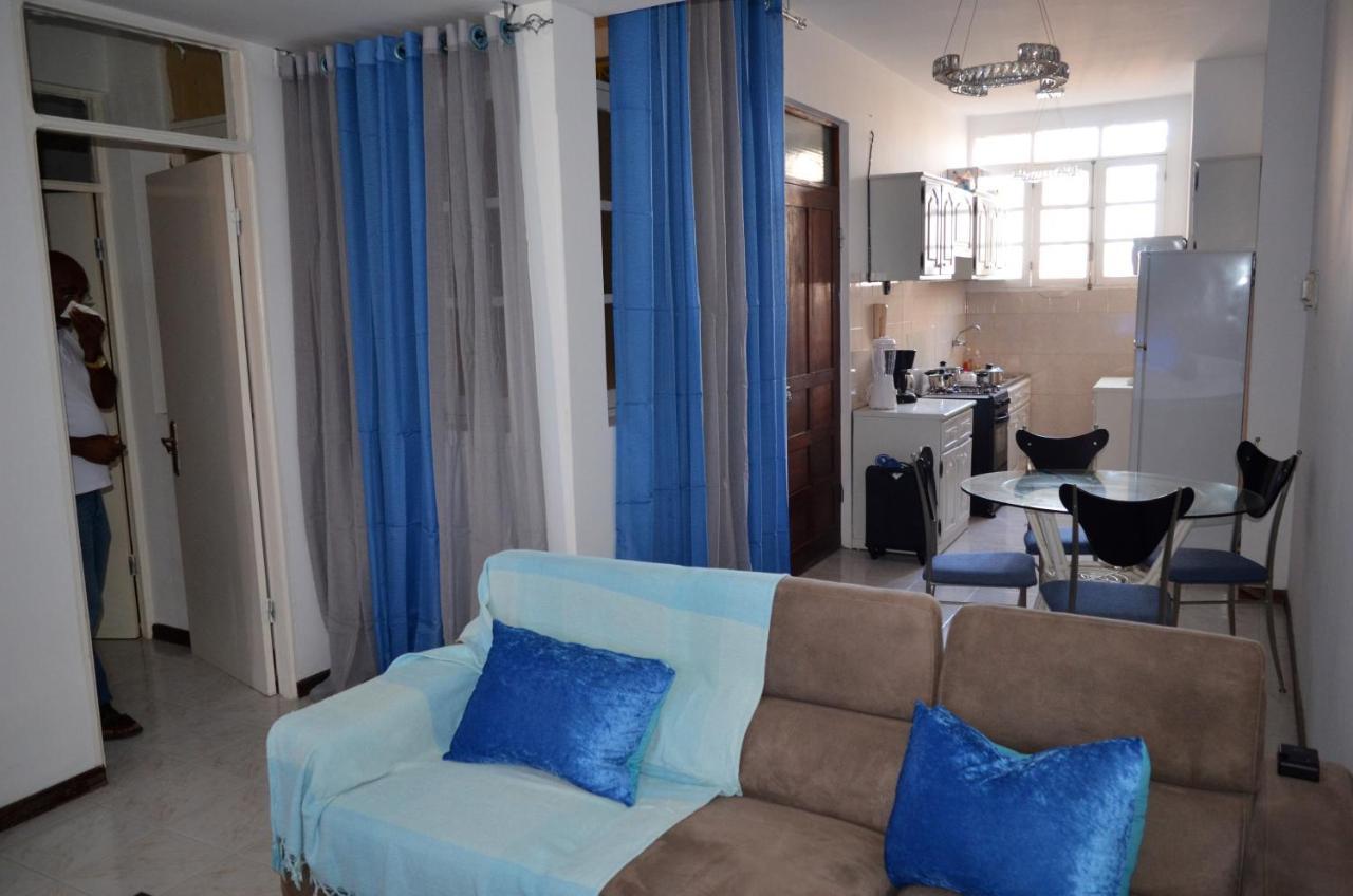 Plateau Apartment Praia Exterior foto