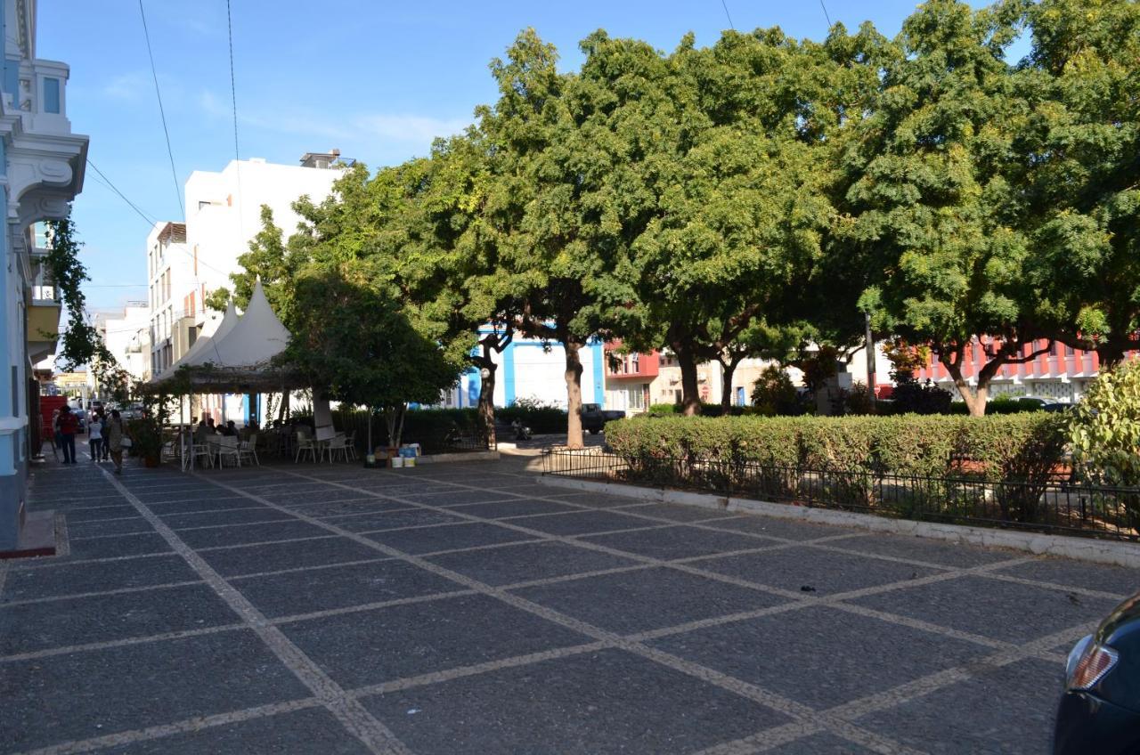 Plateau Apartment Praia Exterior foto
